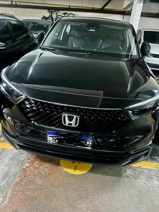 HONDA HR-V 1.5 DI I-VTEC TURBO FLEX ADVANCE CVT HONDA HR-V 1.5 DI I-VTEC TURBO FLEX ADVANCE CVT